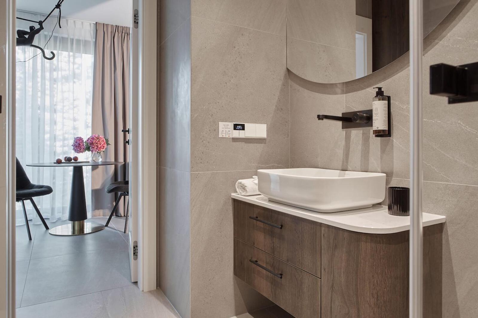 Villa Glamour Apartamenty In Jurata Quarto foto